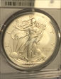 2023 $1 Silver Eagle MS70