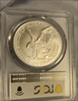 2023 $1 Silver Eagle MS70