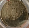 1921 $1 Morgan N1