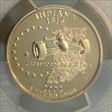 2002-S 25C Indiana PR69DCAM