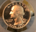 1976-S 25C Silver PR69DCAM