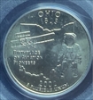 2002-D 25C Ohio MS66