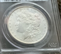 1887 $1 MS64