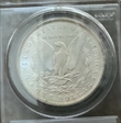 1887 $1 MS64