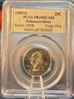 1999-S 25C Delaware Silver PR69DCAM