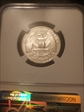 1998-S 25C Silver PF69