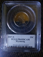 2007-S 25C Wyoming PR69DCAM