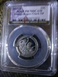 2017-S 25C George Rogers Clark NP PR70DCAM