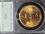 1927 $20 MS63