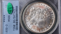 1899-O $1 MS66