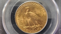 1932 $10 MS63+