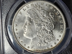 1896 $1 MS66+ 