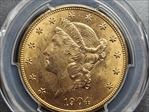 1904 $20 MS63