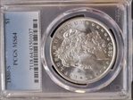 1880-S $1 MS64