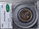 1882 25C PR66