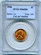 1946 1C MS66RD