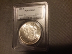 1886-S $1 MS65