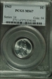 1943 1C MS67