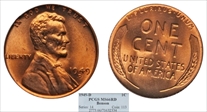 1949-D 1C MS66RD