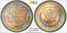 1884-O $1 MS66