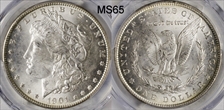 1901-O $1 MS65