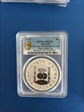 2025 $1 225th Ann. Proclamation Coins Pillar Dollar Ag MS70