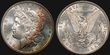 1881-S $1 MS67