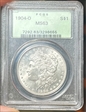 1904-O $1 MS63