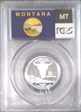 2007-S 25C Montana Silver PR69DCAM