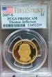 2007-S $1 Thomas Jefferson First Strike PR69DCAM
