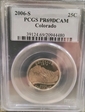 2006-S 25C Colorado PR69DCAM