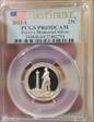 2013-S 25C Perry's Memorial NP-Silver First Strike PR69DCAM