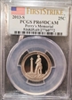 2013-S 25C Perry's Memorial NP First Strike PR69DCAM