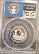 2009-S 25C Northern Mariana Islands Silver PR69DCAM