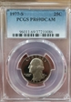 1977-S 25C PR69DCAM