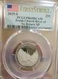 2019-S 25C Frank Church River of No Return NP First Strike PR69DCAM