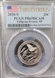 2020-S 25C Tallgrass Prairie NP First Strike PR69DCAM