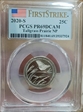 2020-S 25C Tallgrass Prairie NP First Strike PR69DCAM
