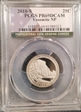 2010-S 25C Yosemite NP PR69DCAM