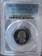 1986-S 25C PR69DCAM