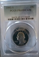 1992-S 25C PR69DCAM