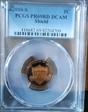 2010-S 1C Shield PR69DCAM