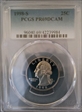 1998-S 25C PR69DCAM