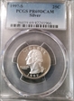 1997-S 25C Silver PR69DCAM