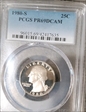 1980-S 25C PR69DCAM