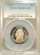 1998-S 5C PR69DCAM