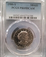 1980-S SBA$1 PR69DCAM