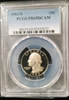 1983-S 25C PR69DCAM