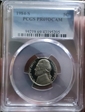 1984-S 5C PR69DCAM
