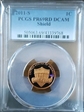 2011-S 1C Shield PR69DCAM